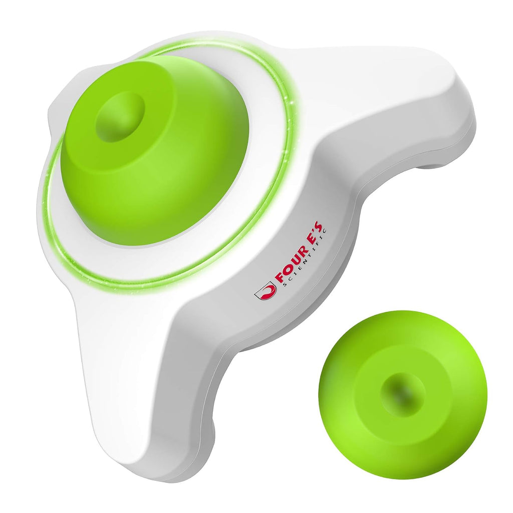 Mini Vortex Mixer, 5600rpm, USB Interface, 6mm Orbital Diameter, Pack of 2 M66892