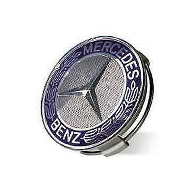 Blue Wheel Center Cap V88117