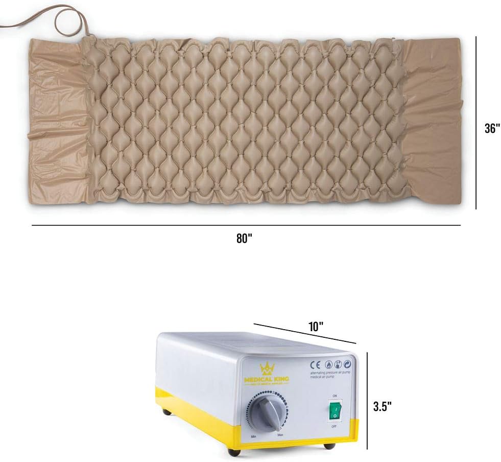 Air Mattress with Electric Air Pump, Pack of 2 A58093