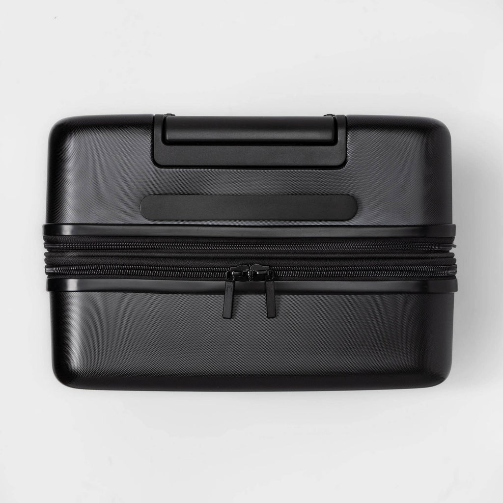 Hardside Spinner Suitcase Black R697