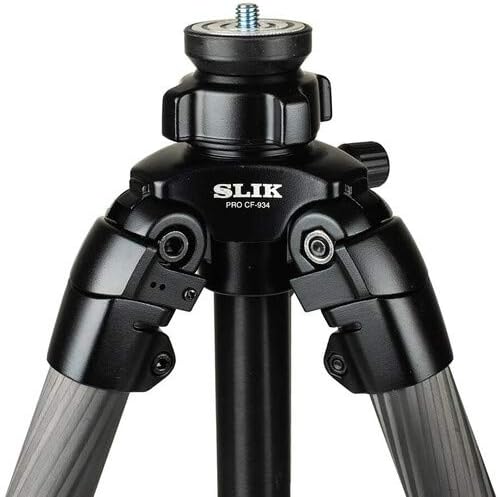 Lightweight Carbon Fiber Tripod W6175
