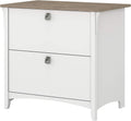 2 Drawer Lateral File Cabinet T700387