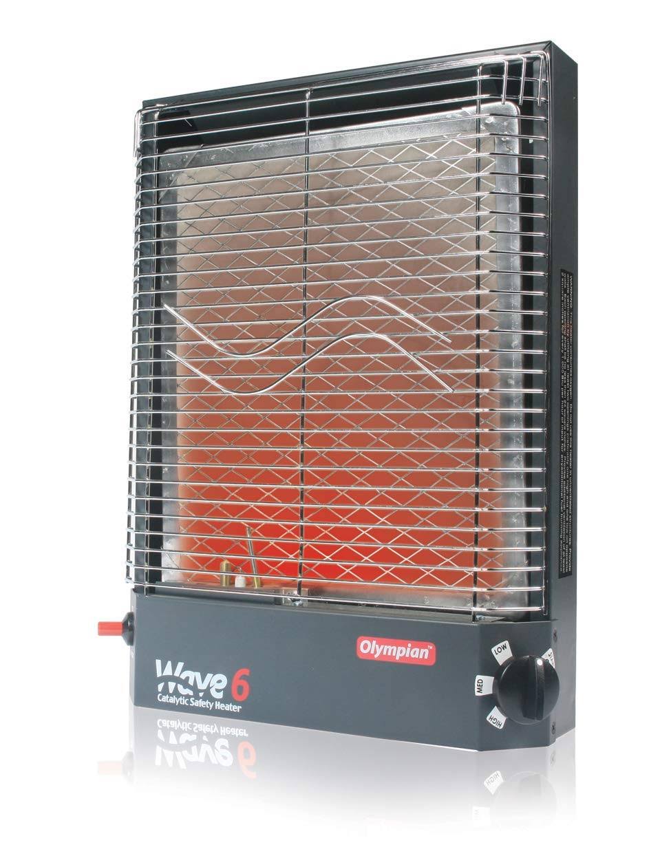 Catalytic Heater C187506