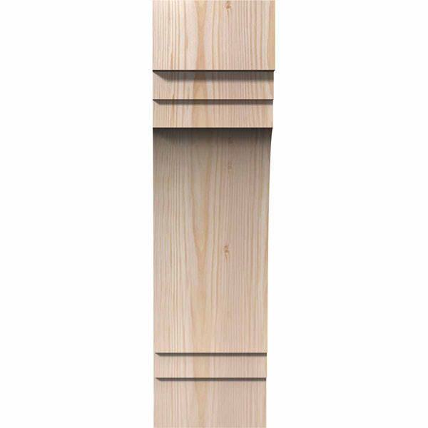Douglas Fir Corbel J860