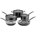 Stainless Steel 8-Piece Cookware Set C51163