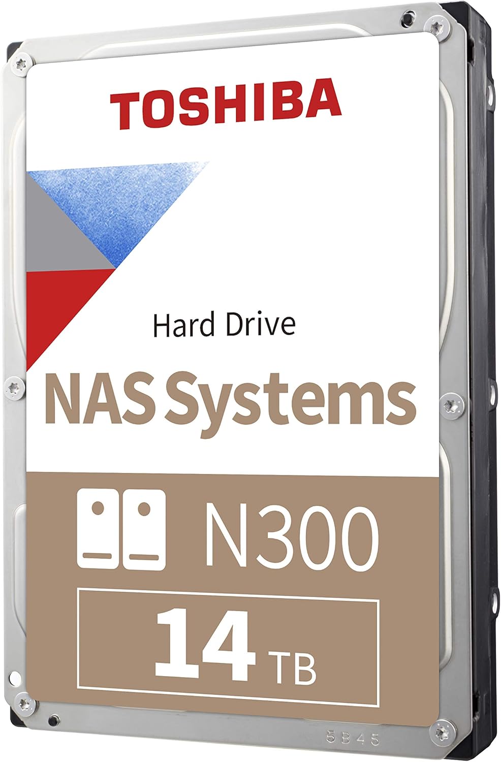 4TB NAS 3.5-Inch Internal Hard Drive J234825