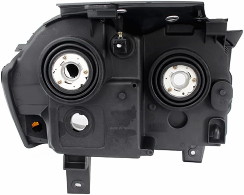 Replacement Headlights Headlamps Pair V736280