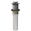 Click-Up Basin Waste T75835