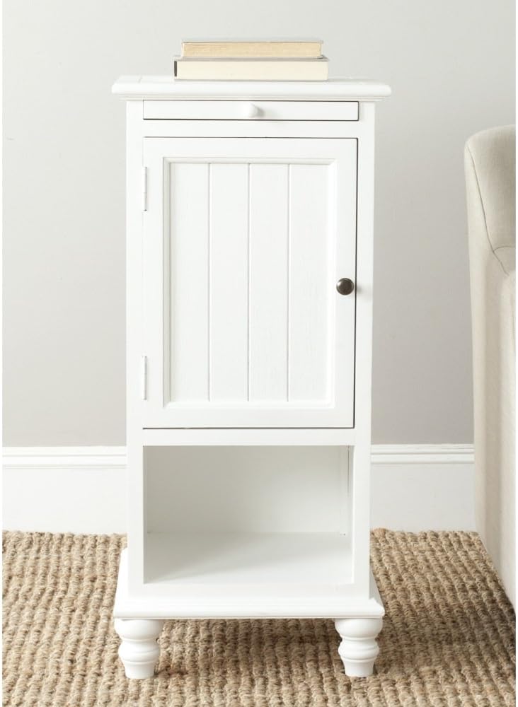 French Grey End Table N74126