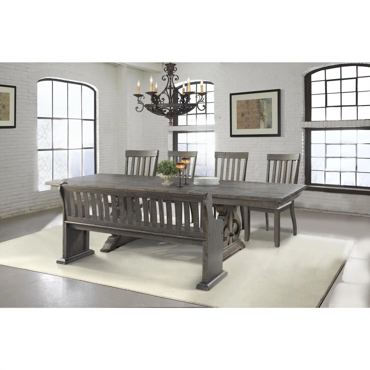 Pew Bench K261