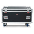 45"x22"x27" 12mm Truck Pack Trunk with Dividers P143