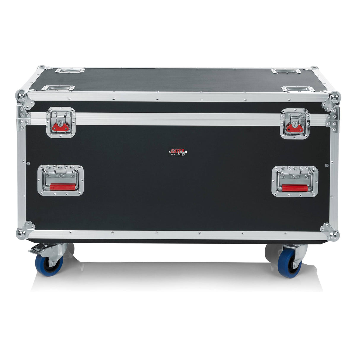 45"x22"x27" 12mm Truck Pack Trunk with Dividers P143