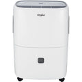 White 50 pt Dehumidifier with Built-In Pump L562132