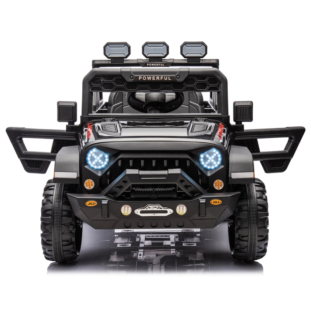 24V Ride on Car PickUp Truck with Remote Control U837