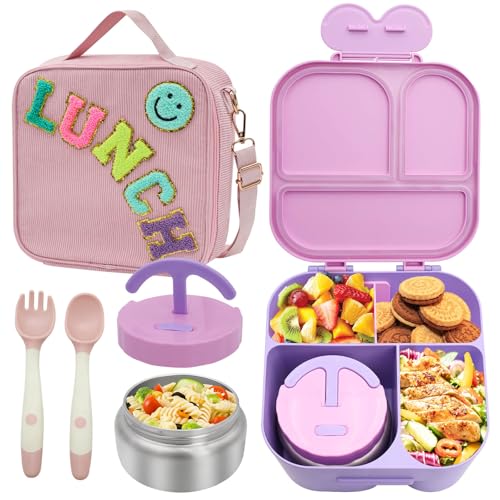 4 Compartment Leak Proof Insulated Lunch Bag K647623