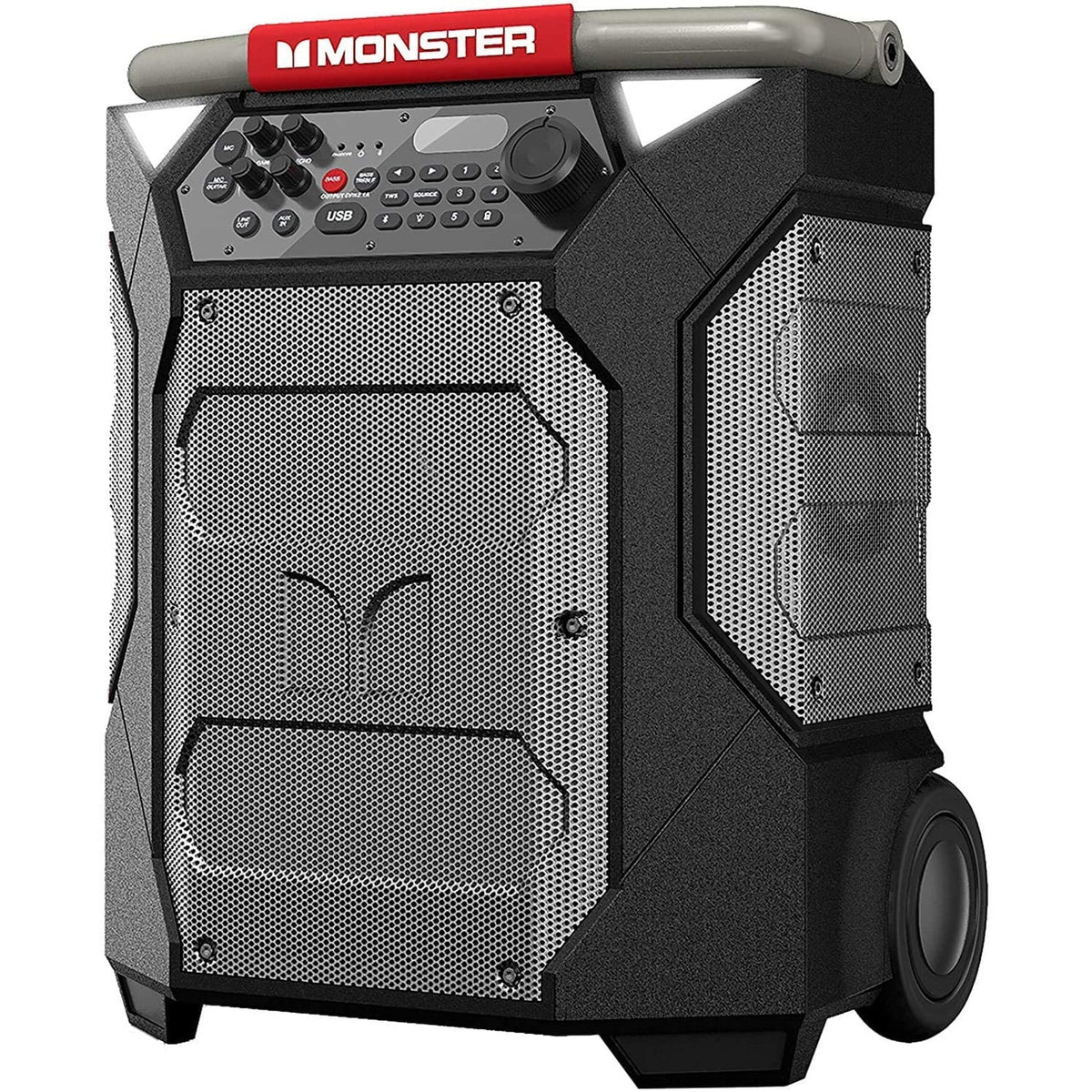Portable Indoor/Outdoor Wireless Speaker U9939