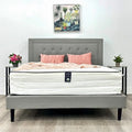 Twin Size 12 Inch Memory Foam Pocket Spring Hybrid Mattress S6447