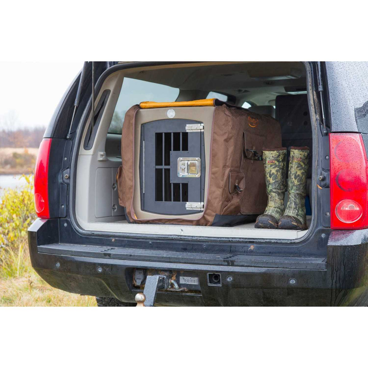 Insulated Kennel Cover G78461