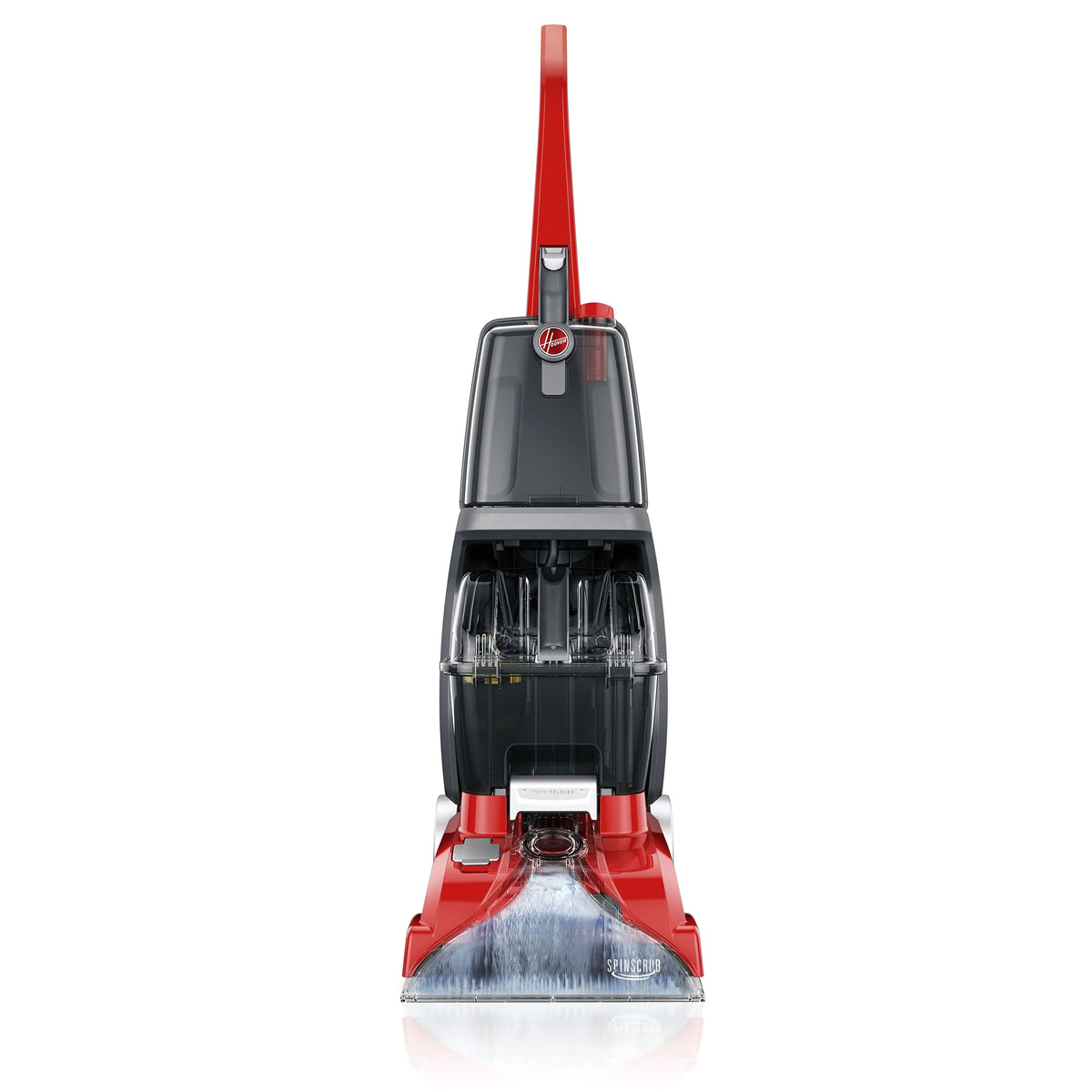 Carpet Cleaner with SpinScrub Technology X9038