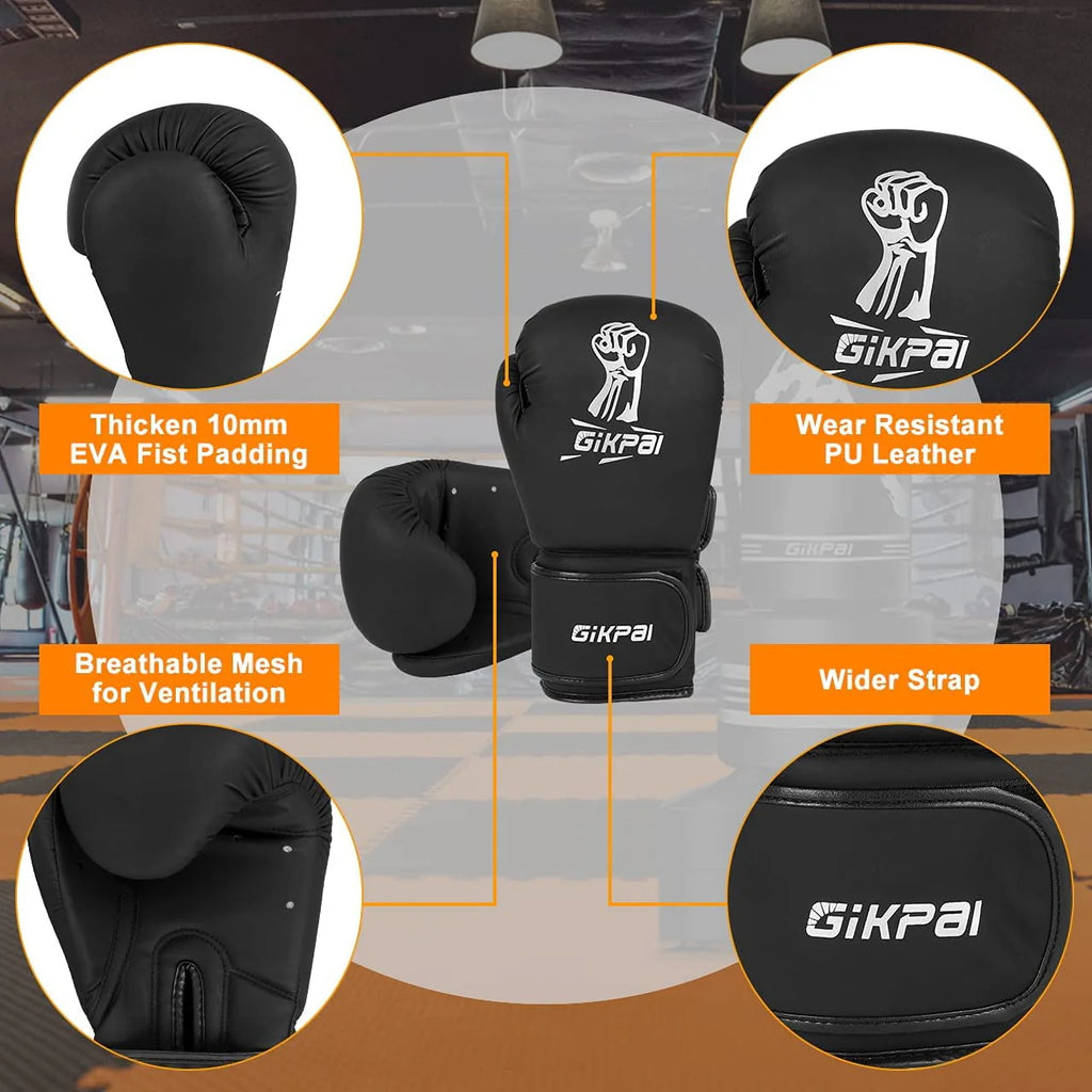 Freestanding Punching Bag with Stand I168