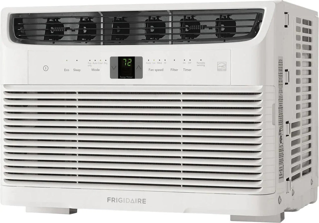 5000 BTU 115 Volt White Window Air Conditioner B205