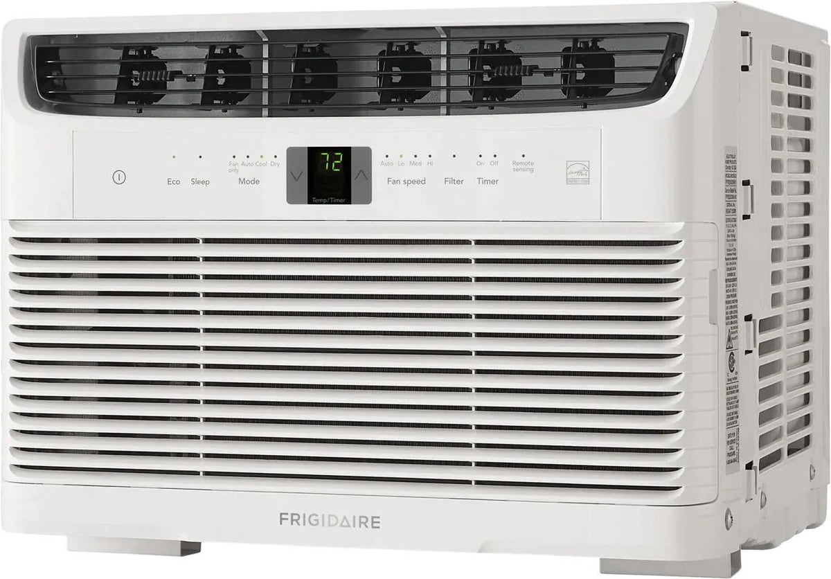5000 BTU 115 Volt White Window Air Conditioner B205