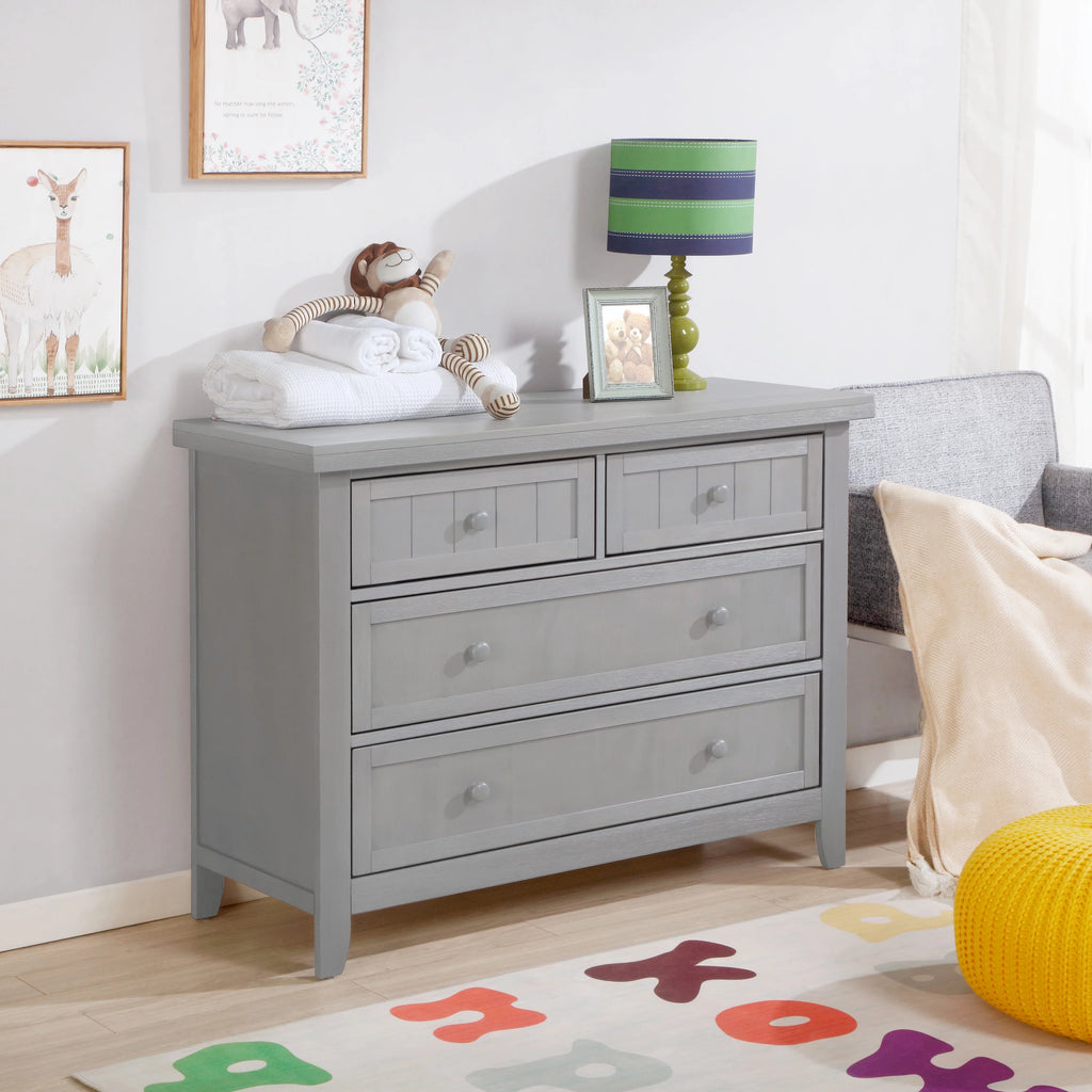 Maple Double Dresser H9205