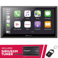 6.8 Multimedia Receiver with Bluetooth F319449