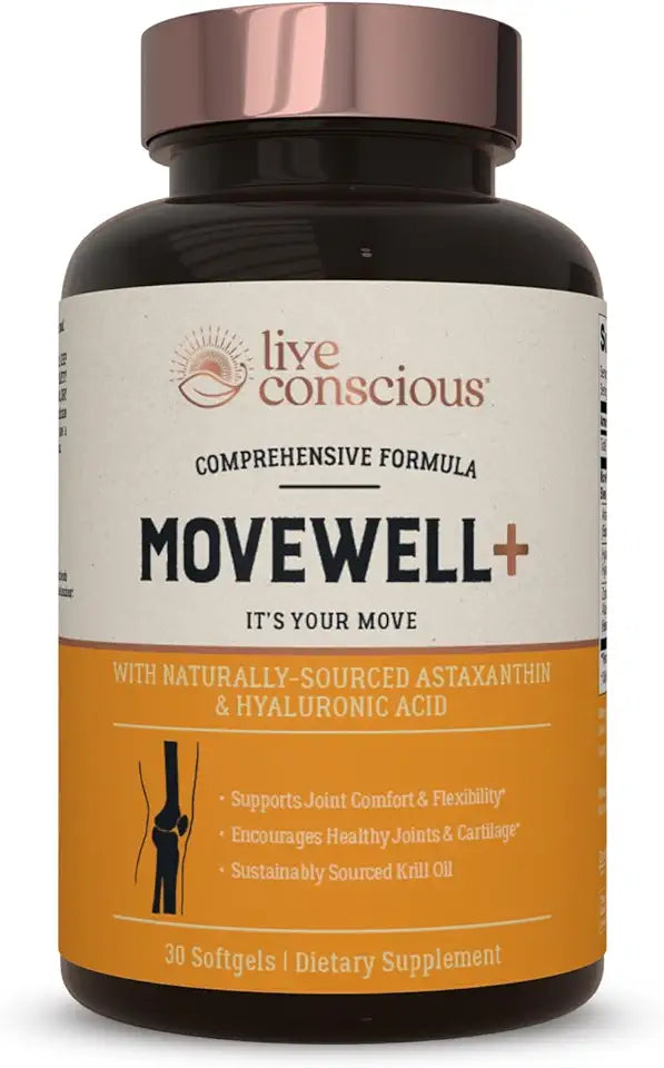 Joint Health Supplement with Antarctic Krill Oil C275719