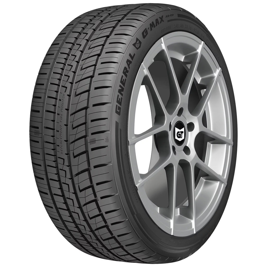 All Season 235/50ZR17 96W Passenger Tire Y54846