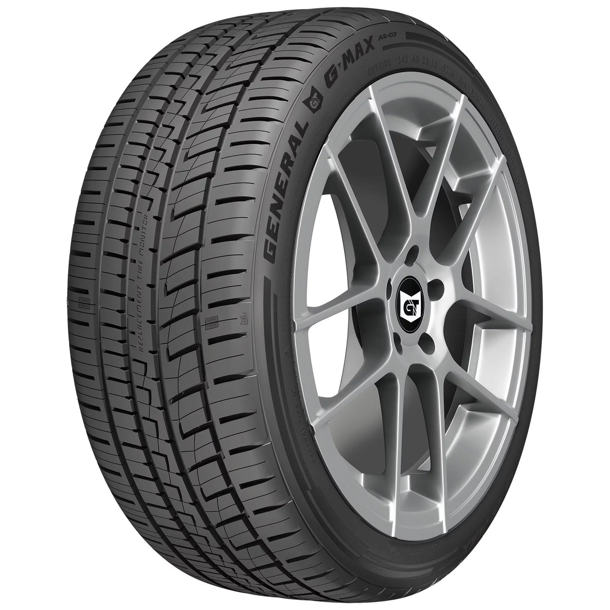 All Season 235/50ZR17 96W Passenger Tire Y54846