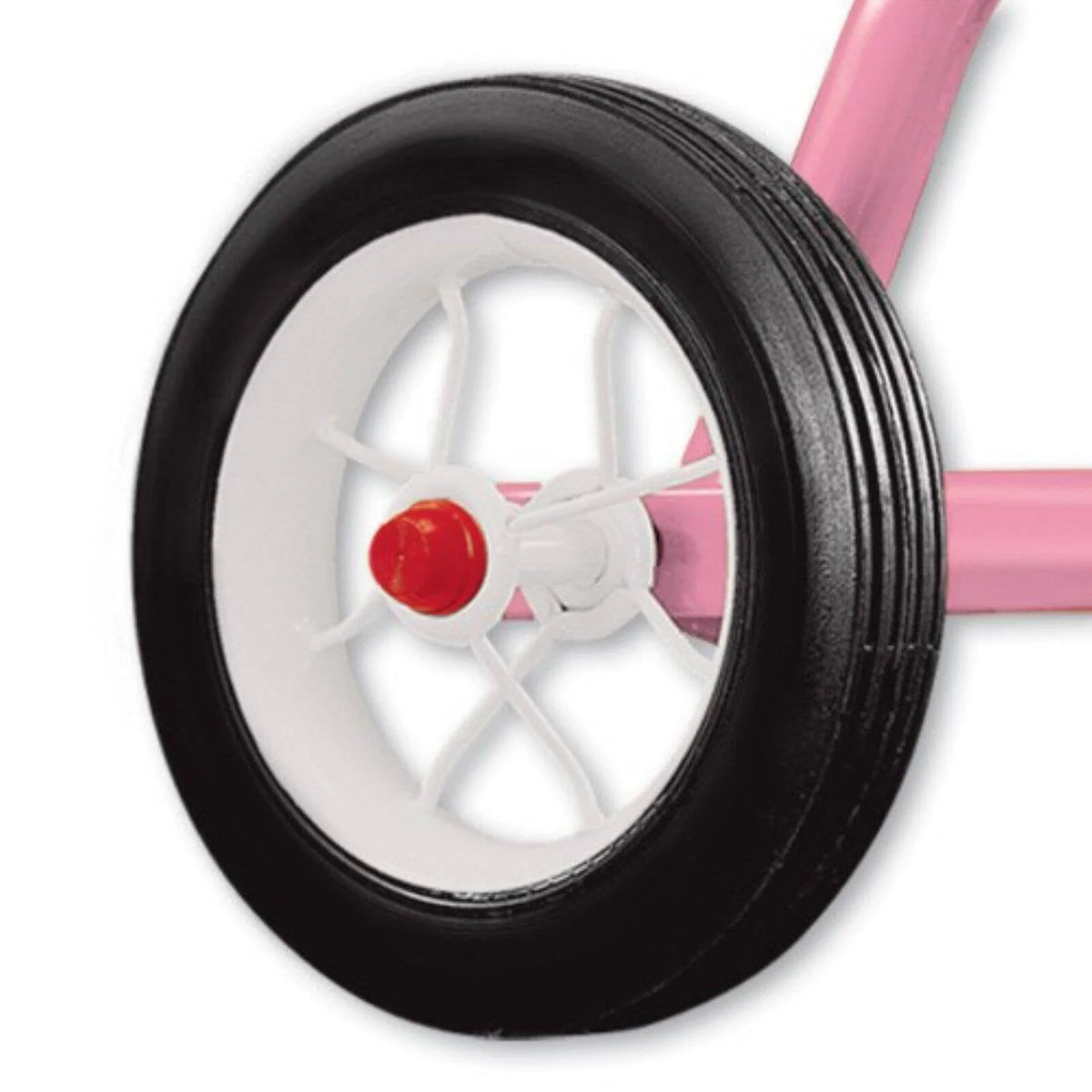 Classic Red Dual Deck Tricycle E257