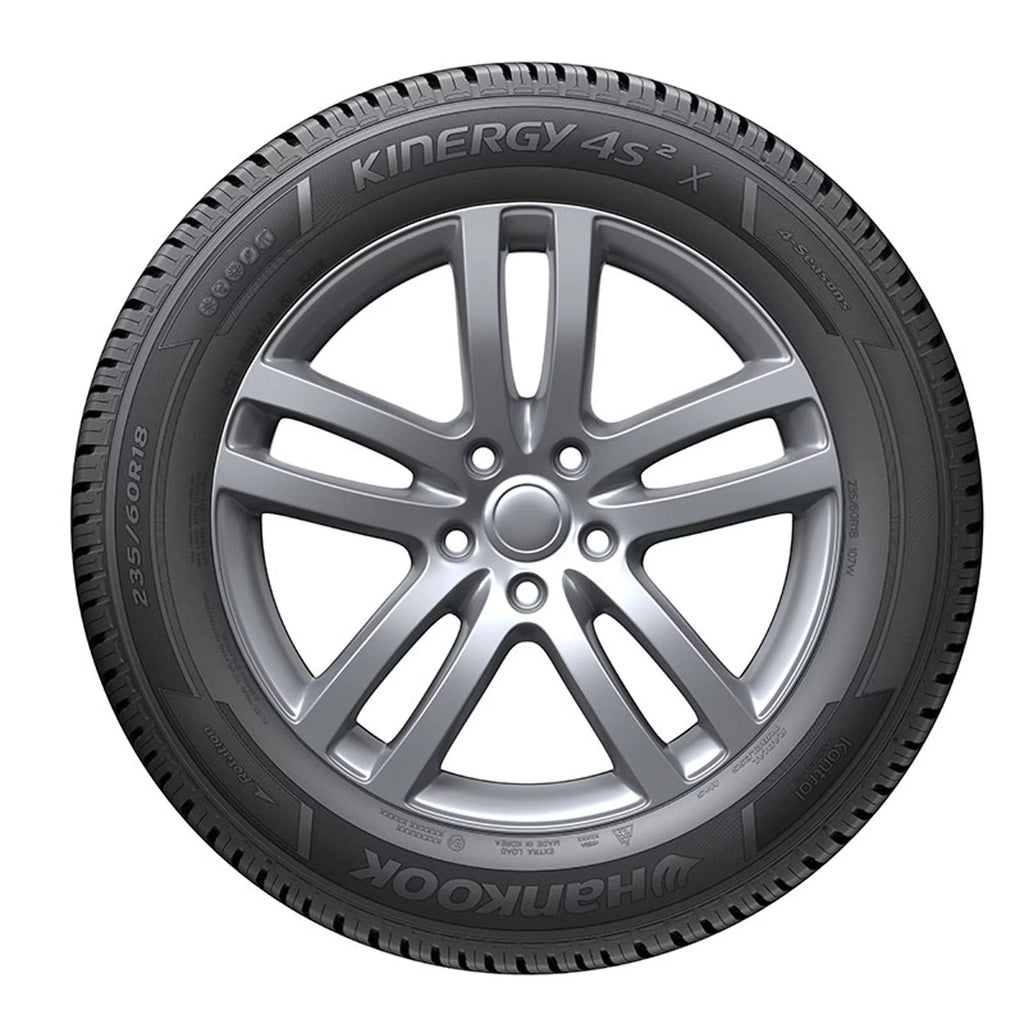 All Weather 235/65R18 106V SUV/Crossover Tire L2493