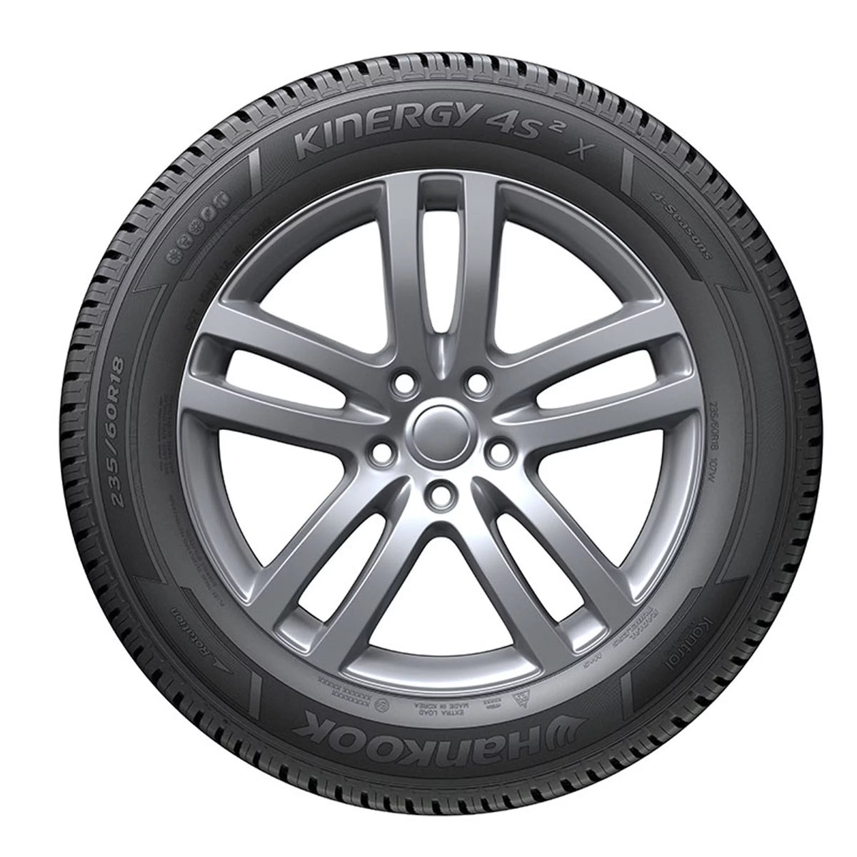 All Weather 235/65R18 106V SUV/Crossover Tire L2493