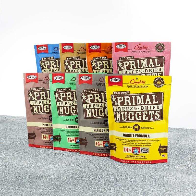 Freeze Dried Lamb Dog Food D286