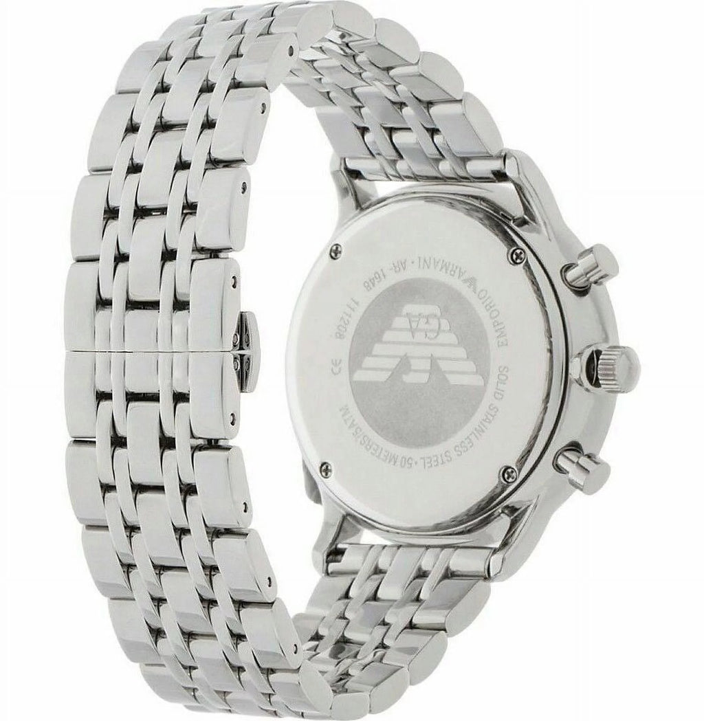 Stainless Steel Bracelet Watch 43mm X8447