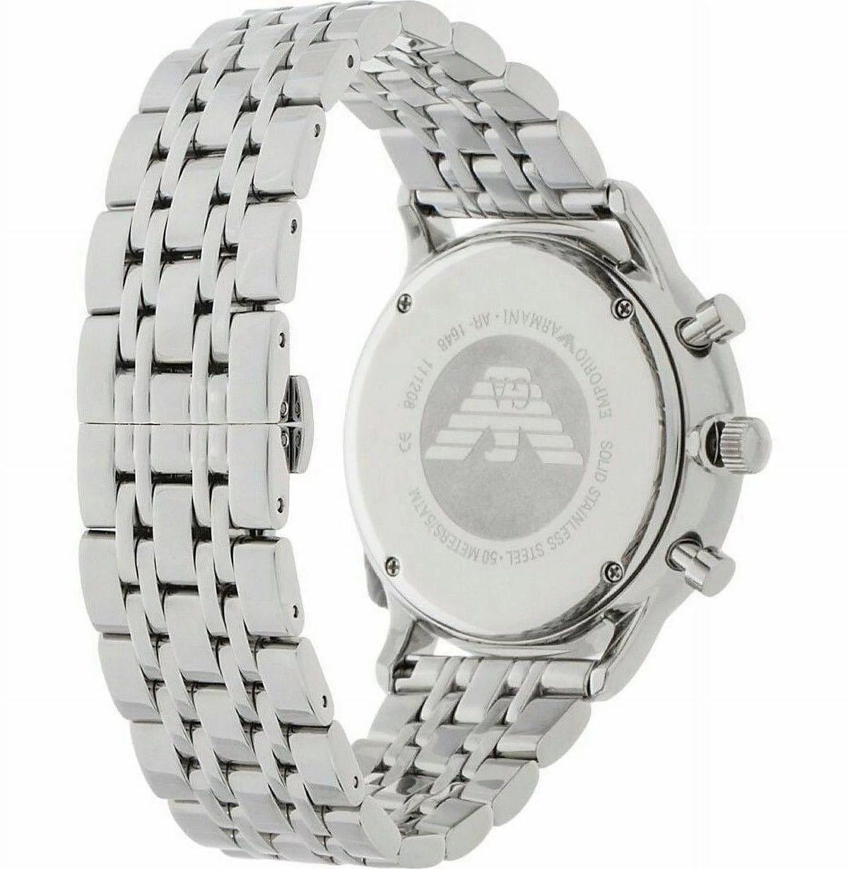 Stainless Steel Bracelet Watch 43mm X8447