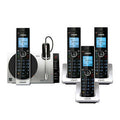 Cordless Phone System with Backlit LCD Display N7718