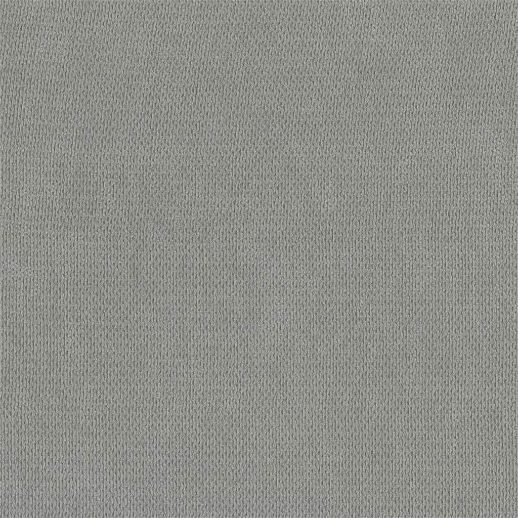 Light Gray Textured Fabric Sofa with Pillow-top Arms C46235