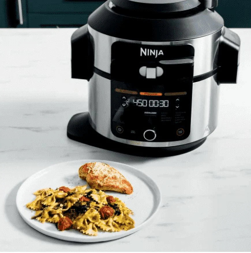 6-Qt. 10-in-1 Rapid Cooker & Air Fryer F306