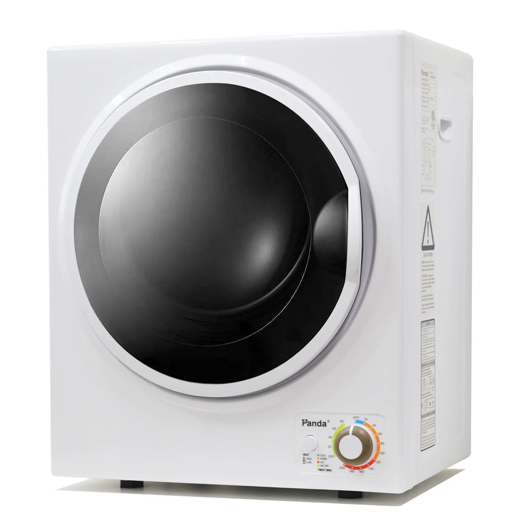 Small Mini Compact Dryer Stainless Steel Drum E458