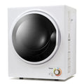 Small Mini Compact Dryer Stainless Steel Drum E458