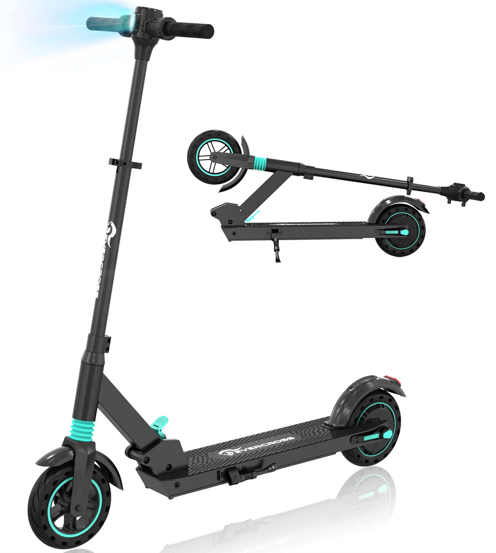 Electric Scooter 350W Motor 15 MPH Foldable Z993629