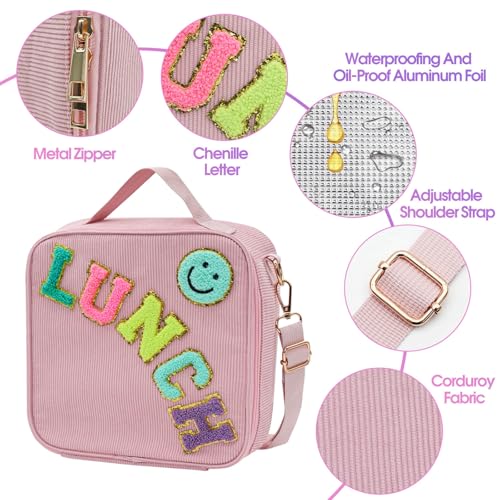 4 Compartment Leak Proof Insulated Lunch Bag K647623