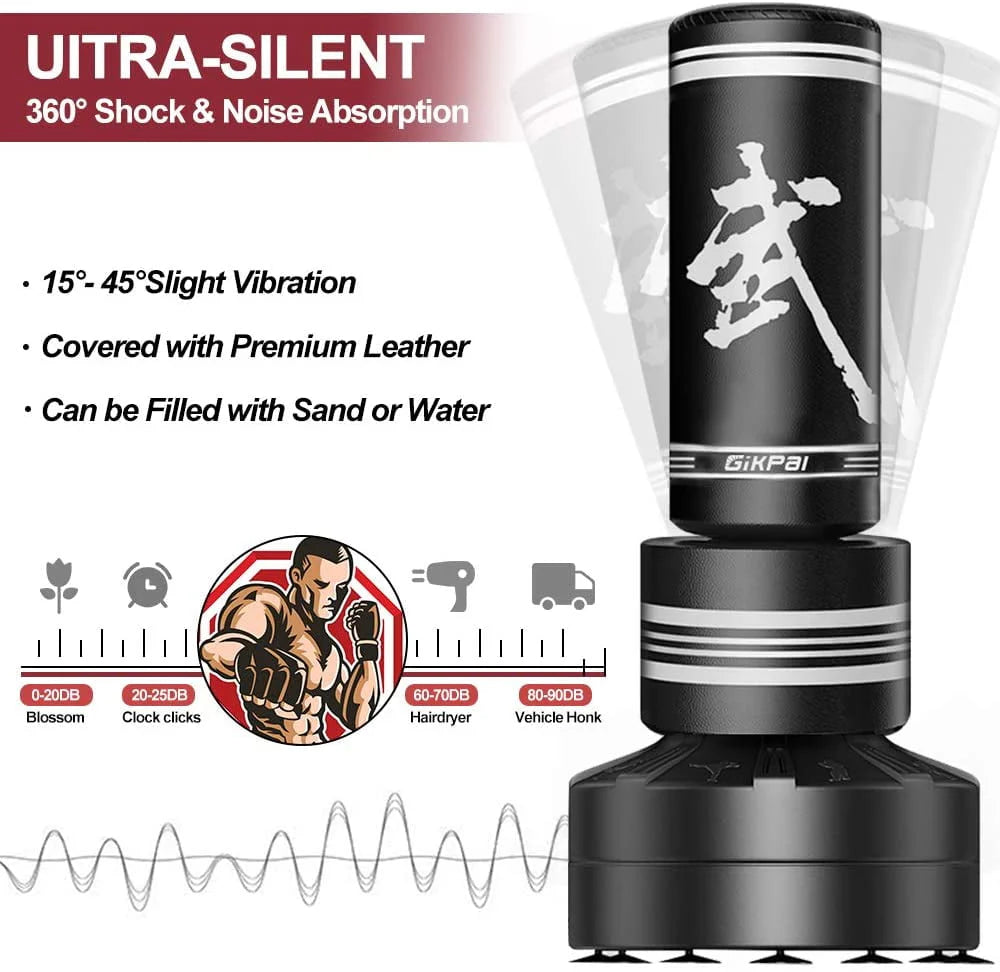 Freestanding Punching Bag with Stand I168