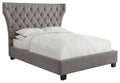 Queen Platform Bed U545122