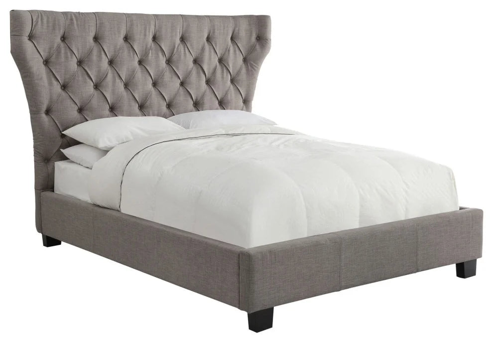 Queen Platform Bed U545122