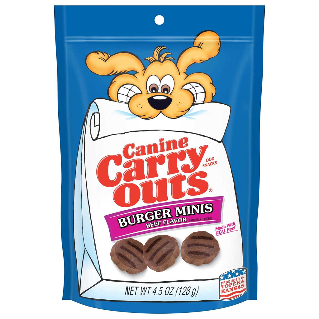 Beef Flavor Dog Treats Y882337