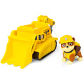 Rubble's Bulldozer Vehicle with Collectible Figure P3666