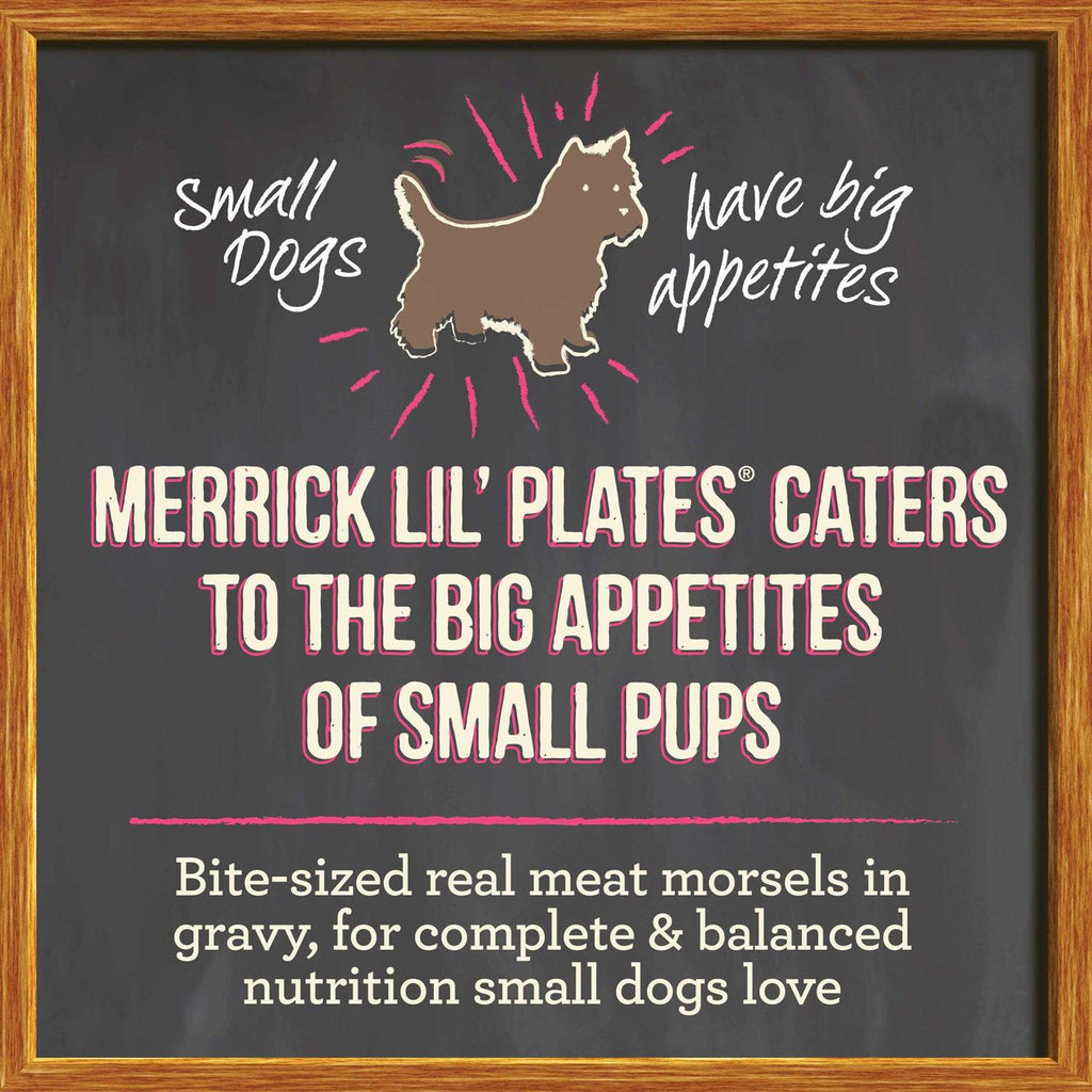Grain Free Small Dog Food R159